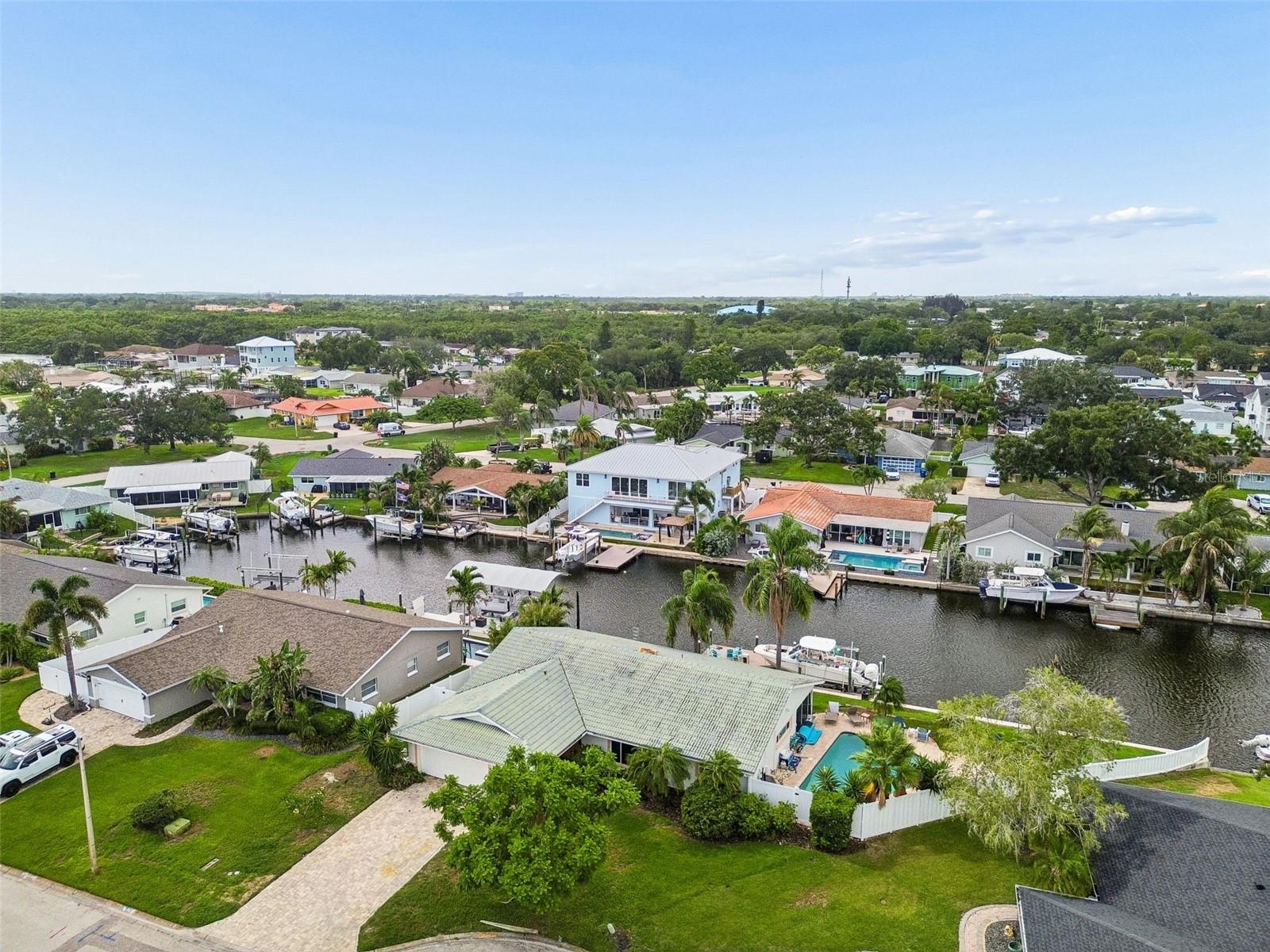 PONDEROSA OF SHORE ACRES - Residential