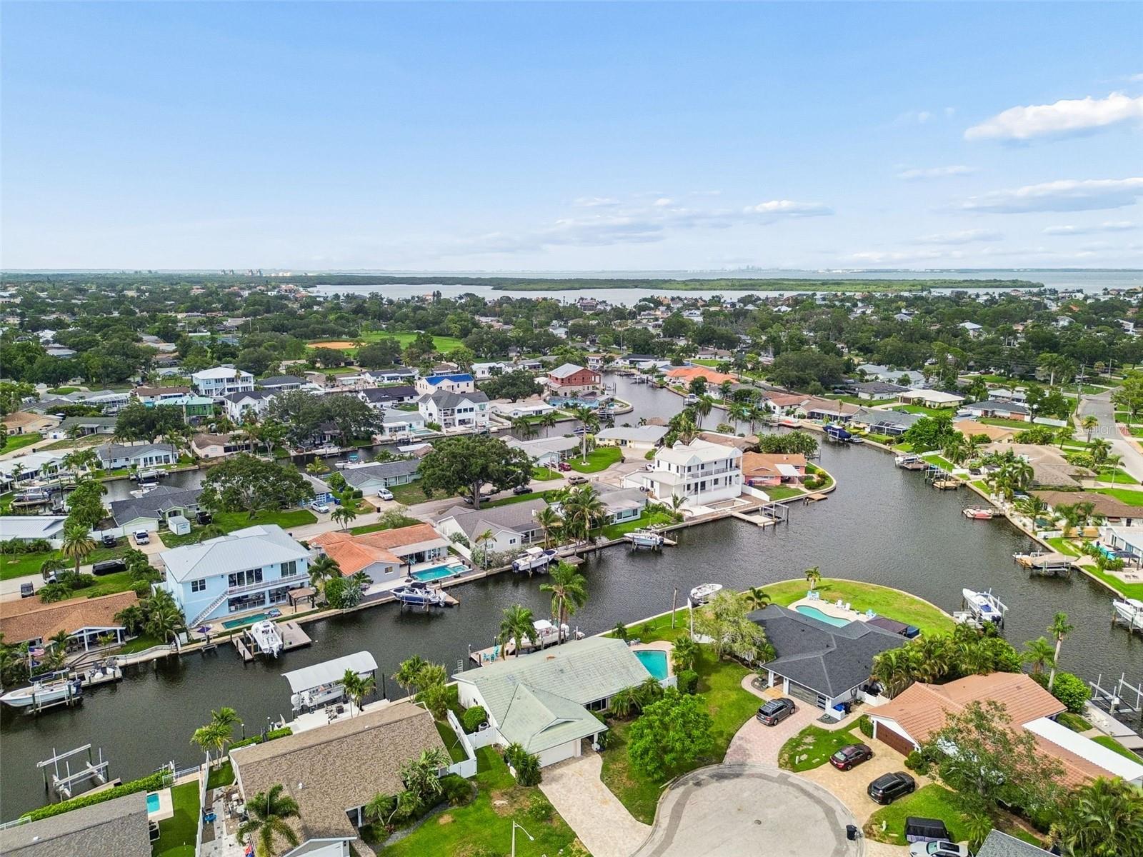 PONDEROSA OF SHORE ACRES - Residential