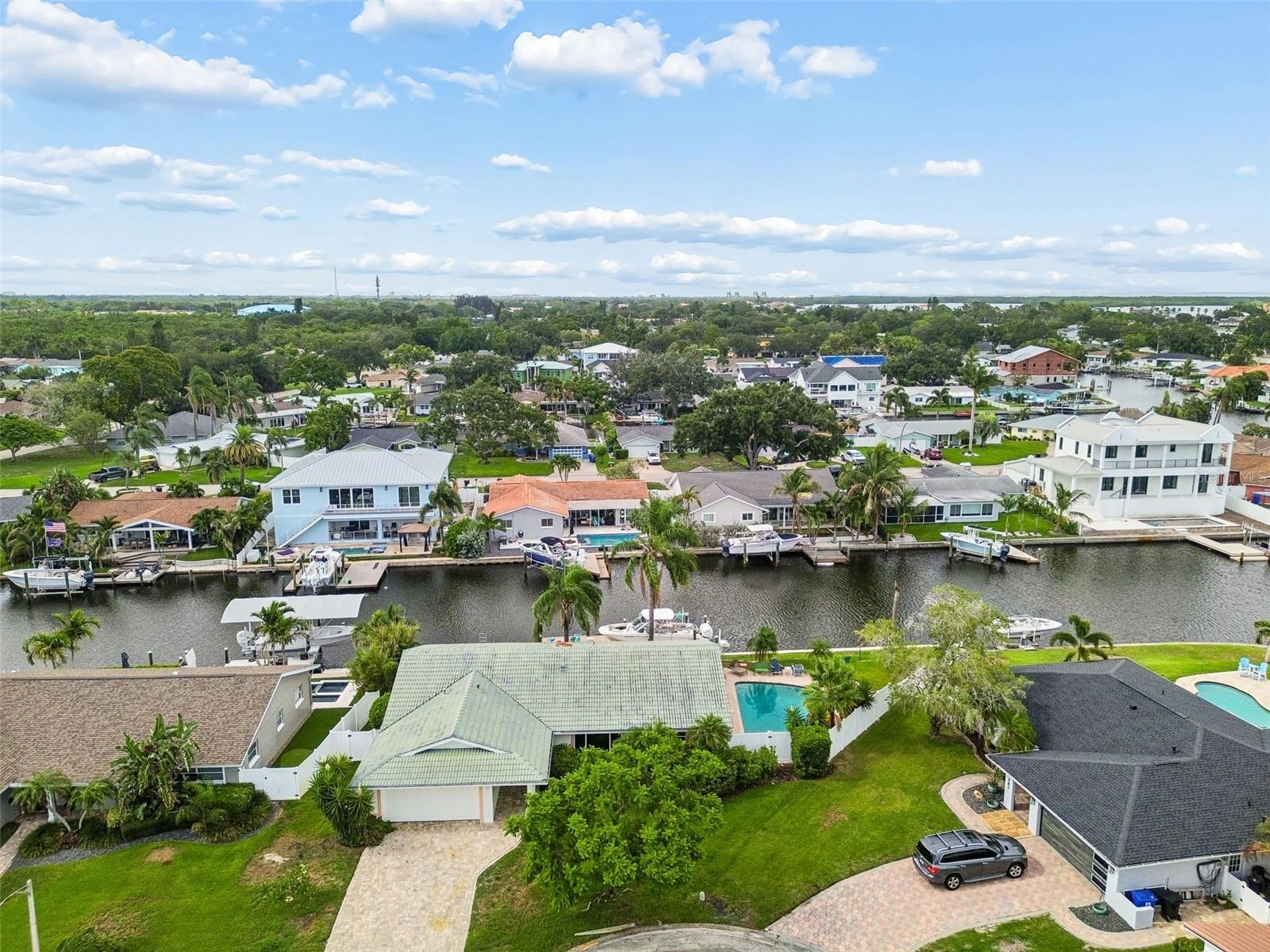 PONDEROSA OF SHORE ACRES - Residential