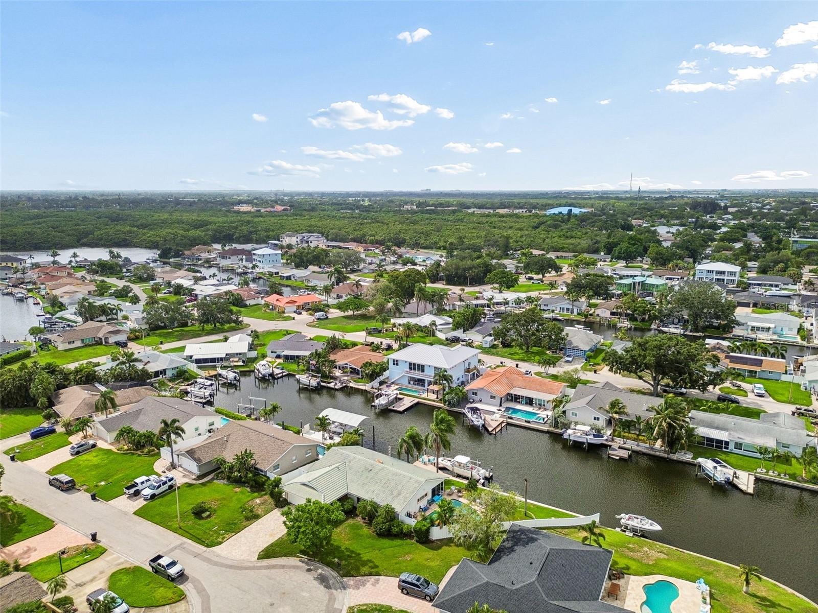 PONDEROSA OF SHORE ACRES - Residential
