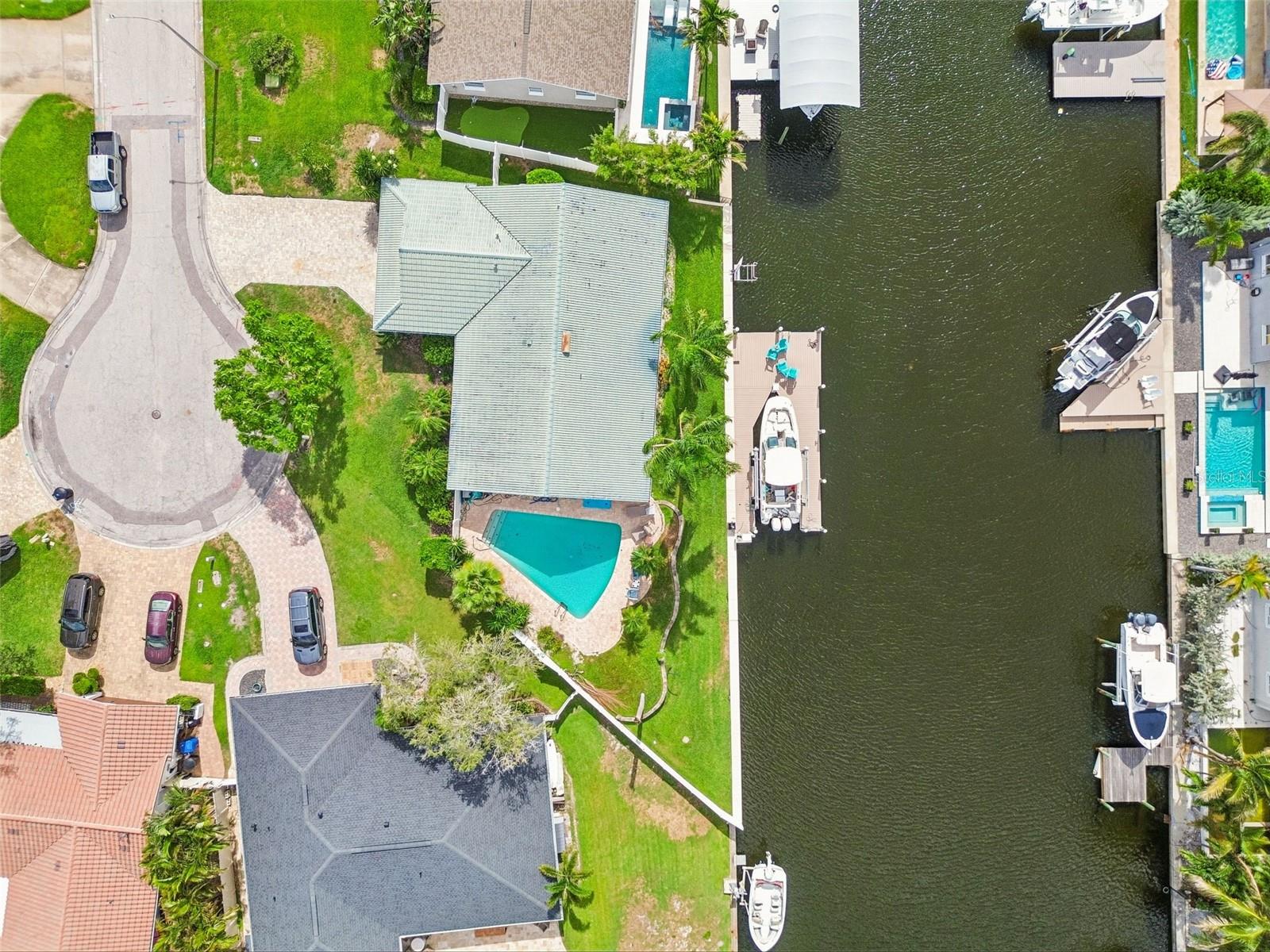 PONDEROSA OF SHORE ACRES - Residential