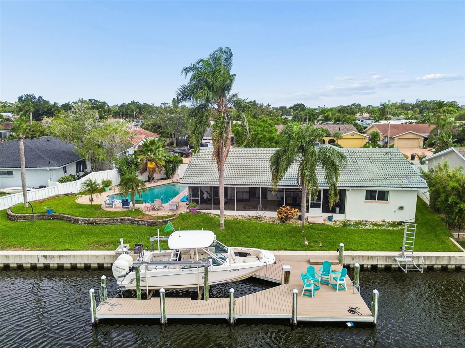 PONDEROSA OF SHORE ACRES - Residential