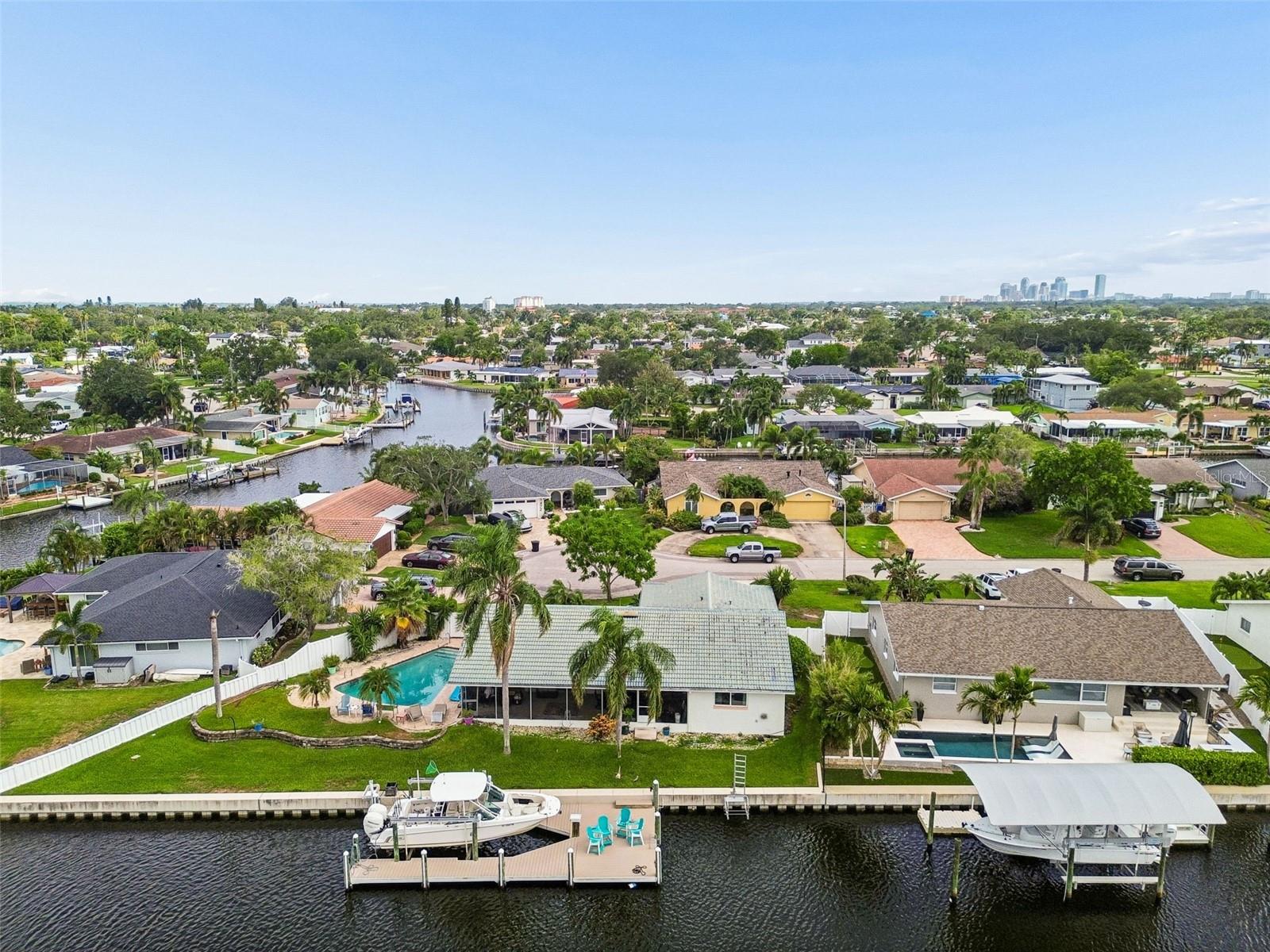PONDEROSA OF SHORE ACRES - Residential
