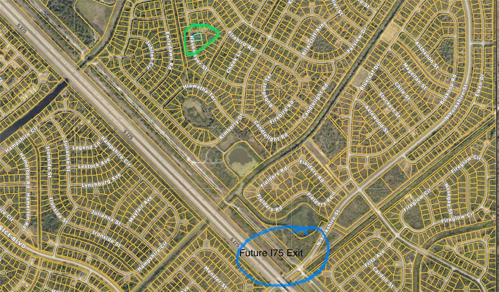 PORT CHARLOTTE SUB 46 - Land