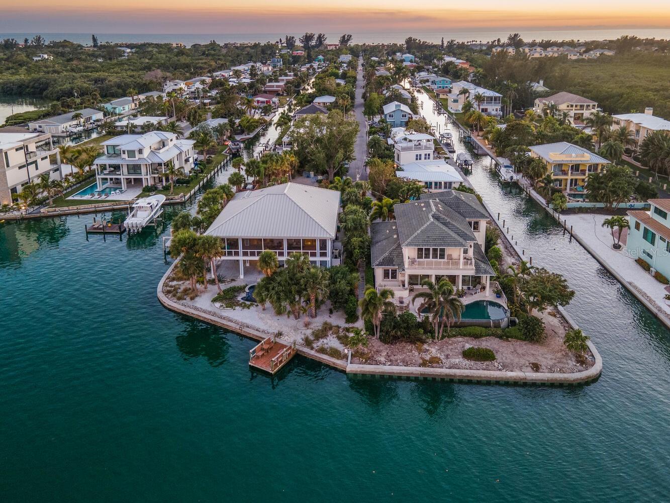 LONGBOAT KEY - Residential