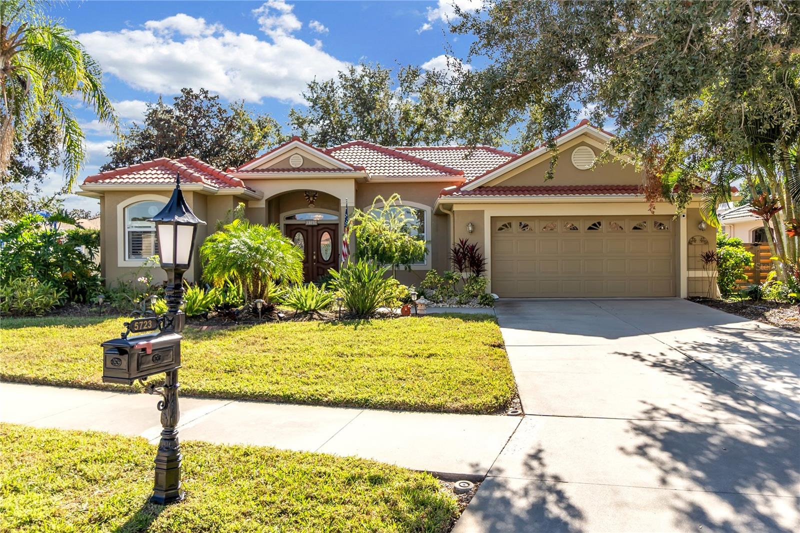 Welcome to this well-loved 3-bedroom, 2-bath  home located in a quiet, beautifully maintained community that offers a blend of comfort, care, and easy Florida living. Every space has been thoughtfully maintained, creating a truly move-in-ready home. Inside, you'll find a bright and inviting layout with comfortable living areas, a functional kitchen ideal for everyday use, and bedrooms that each provide a cozy retreat, and a generous office space.

Step outside to a peaceful backyard—perfect for morning coffee, evening sunsets, or simply enjoying the Florida outdoors. Big-ticket updates are already done, including a NEW roof 25', NEW pool heater, and a NEW HVAC 25', offering added peace of mind.

Conveniently located near shopping and dining, just 8 miles from the world-famous Siesta Key Beach, and with easy access to I-75.


This charming property is ready for its next chapter—schedule your showing today.
