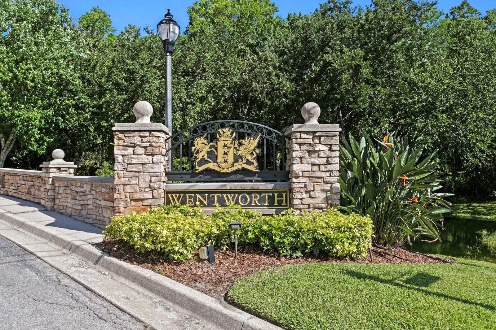 WENTWORTH - Residential