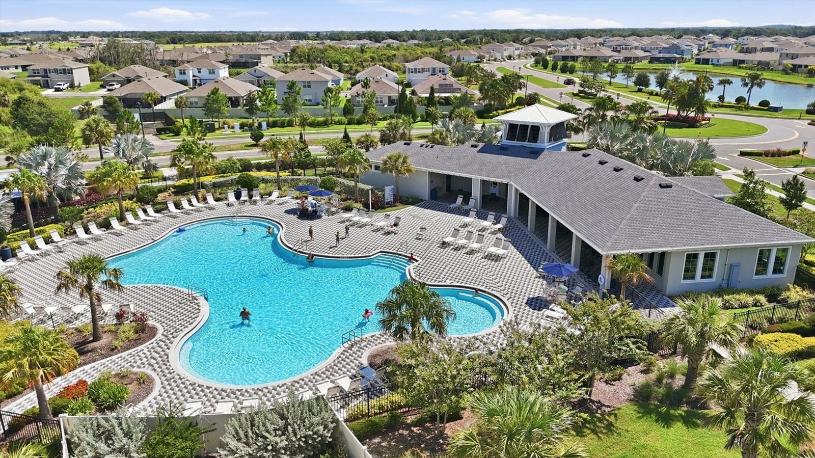 BELLA LAGO PH IE & IIB - Residential