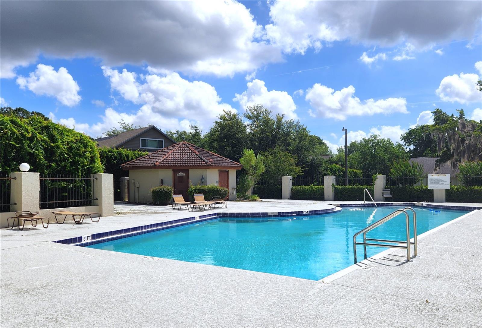 CASA PARK VILLAS - Residential