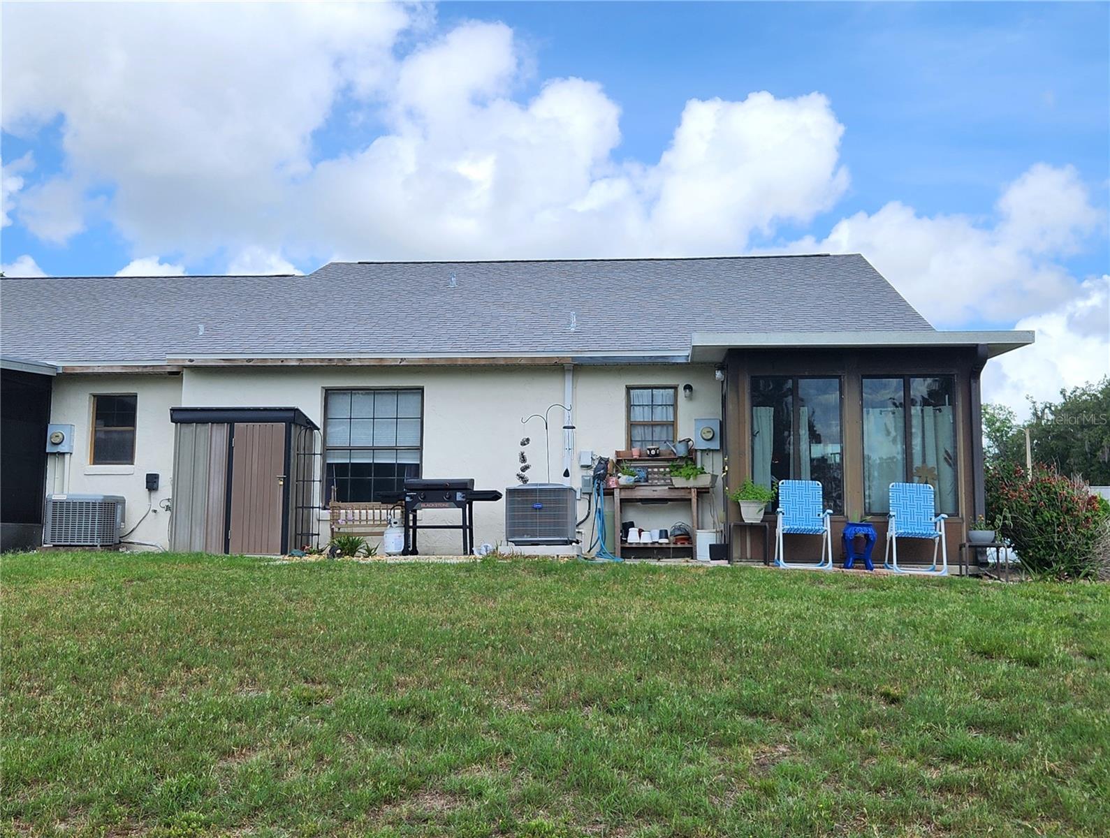 CASA PARK VILLAS - Residential
