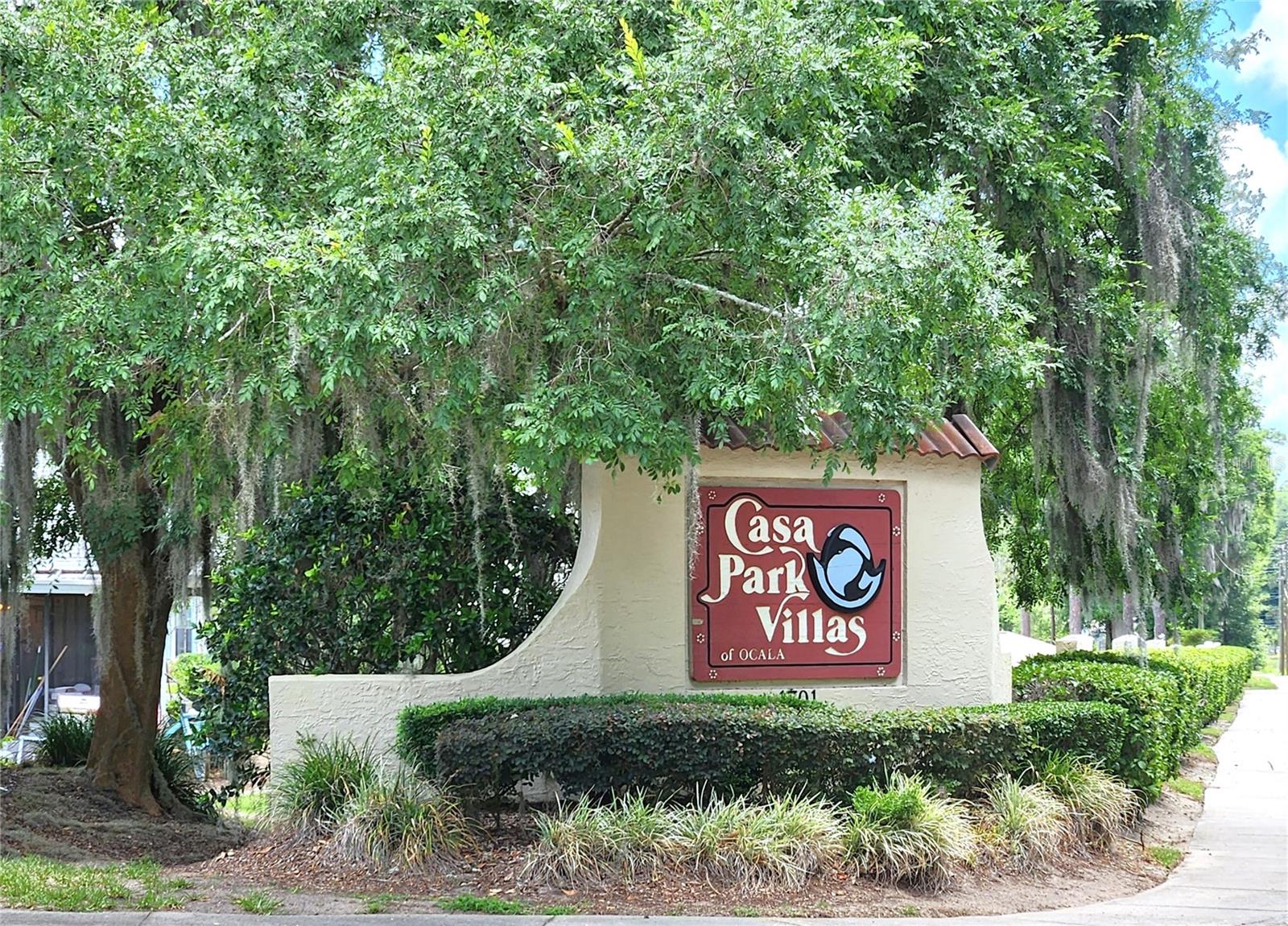 CASA PARK VILLAS - Residential