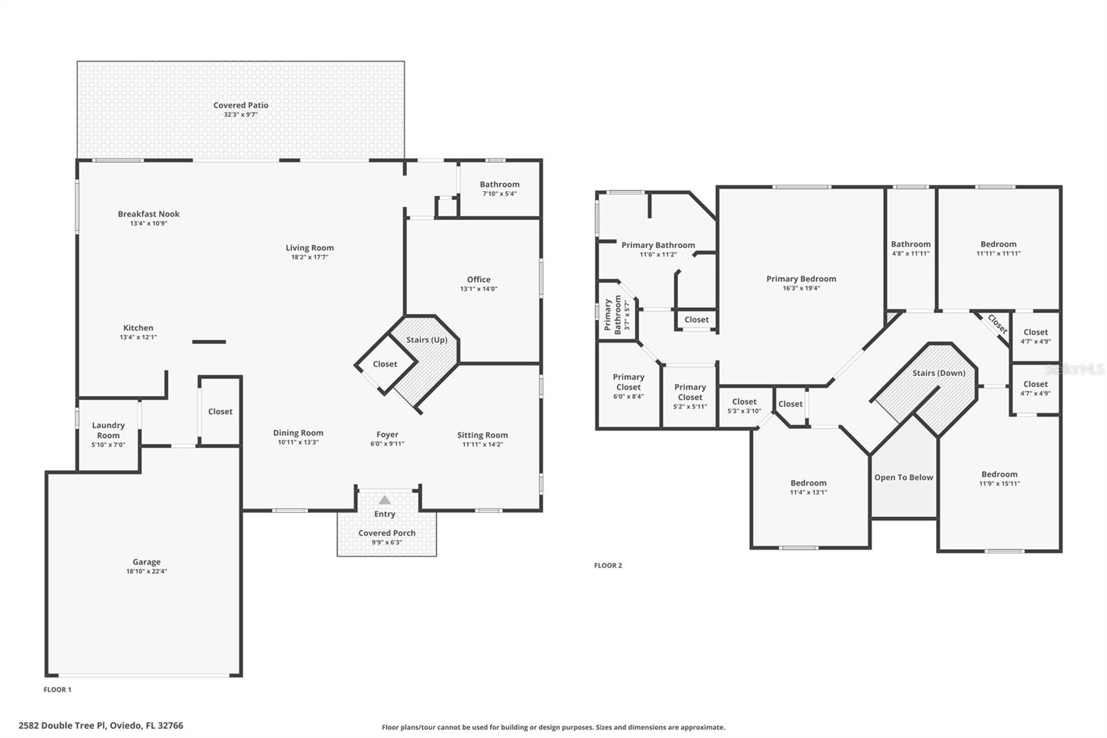 LIVE OAK RESERVE - Residential