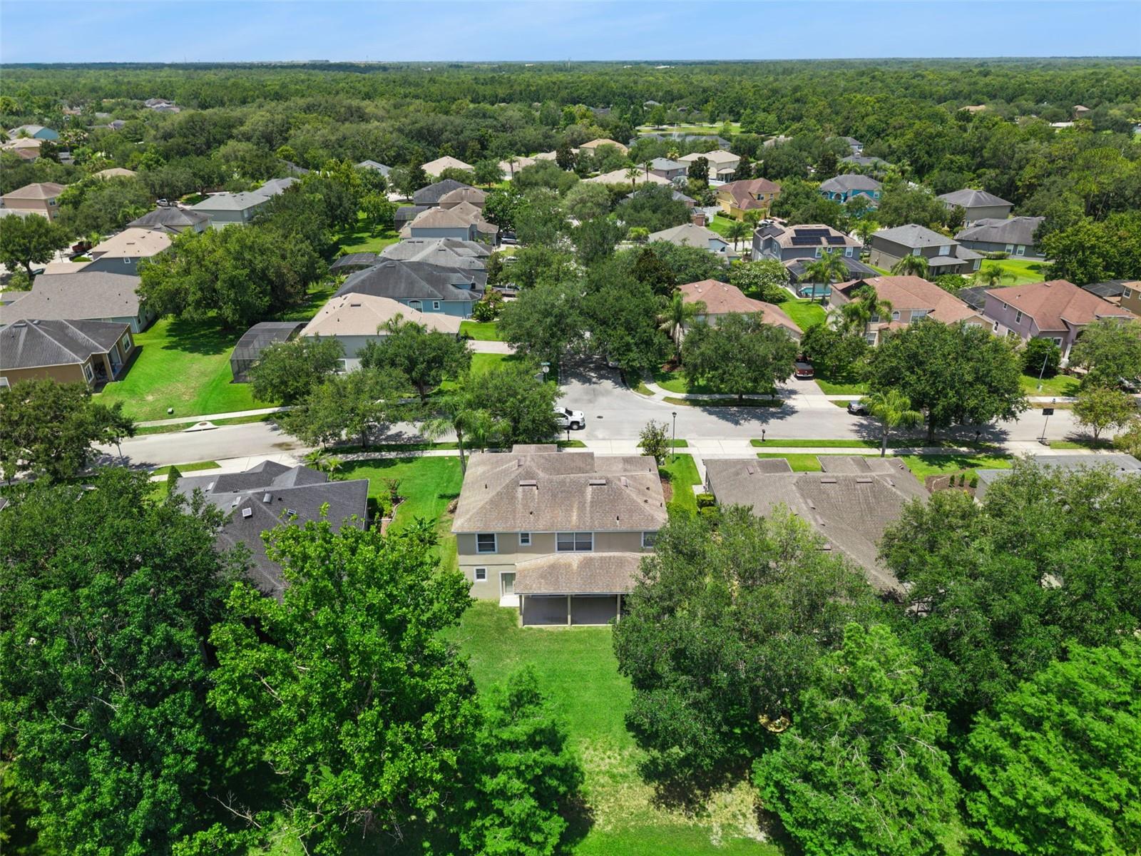 LIVE OAK RESERVE - Residential