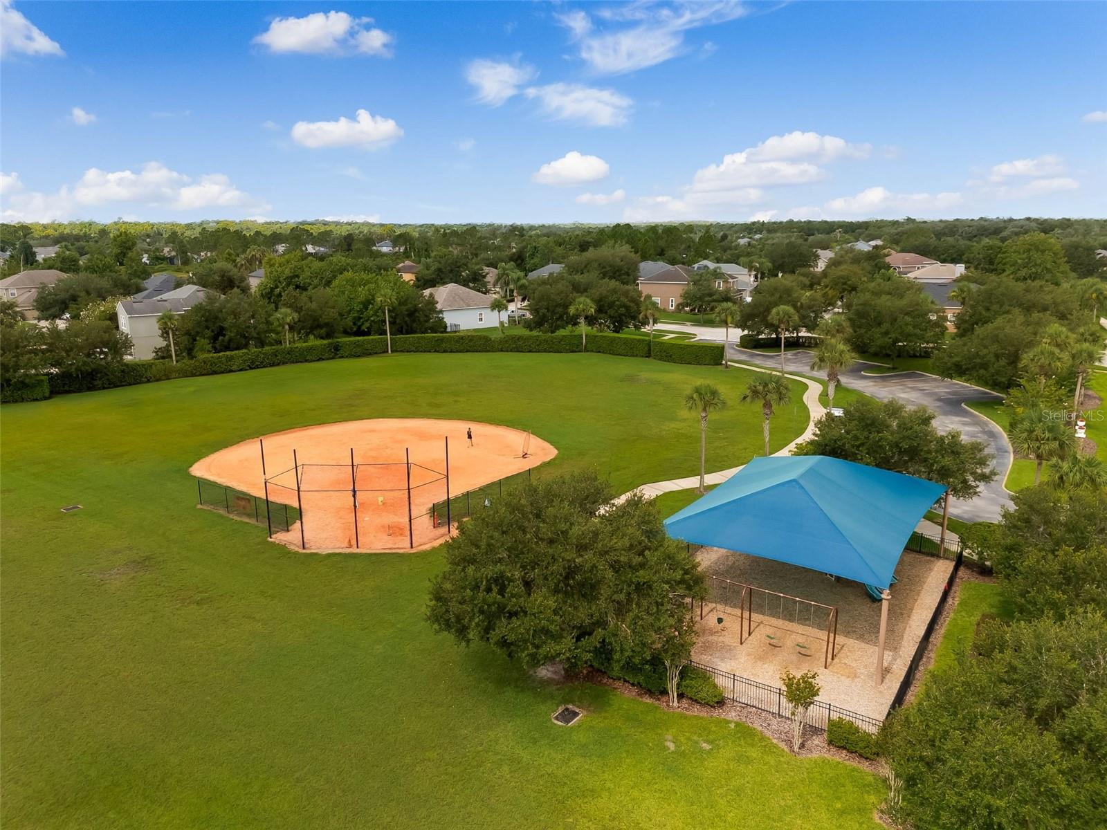 LIVE OAK RESERVE - Residential