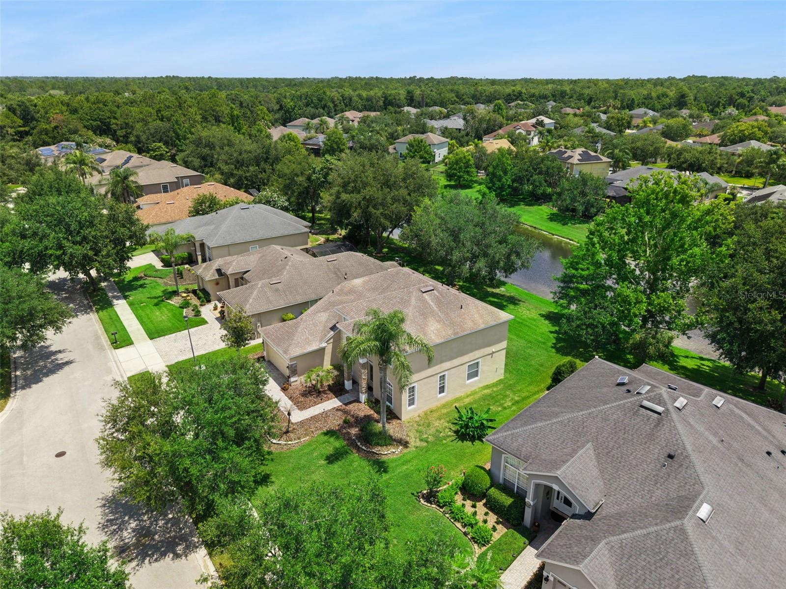 LIVE OAK RESERVE - Residential