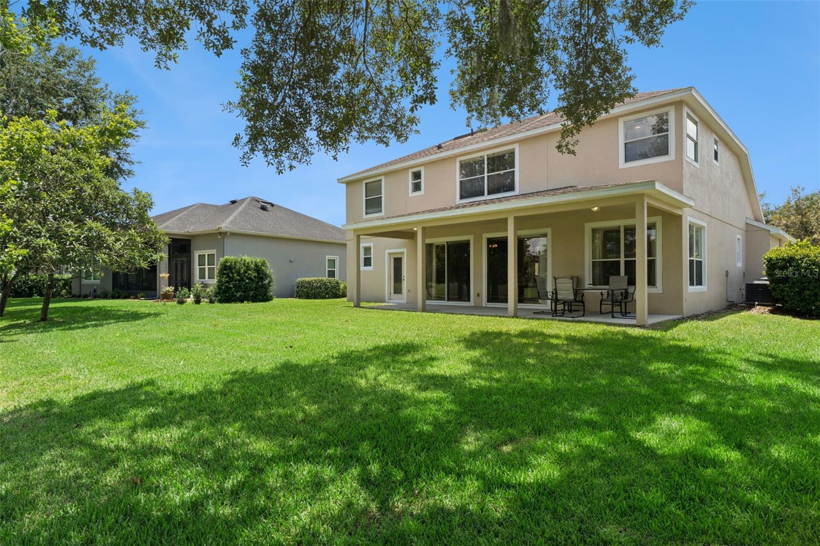 LIVE OAK RESERVE - Residential