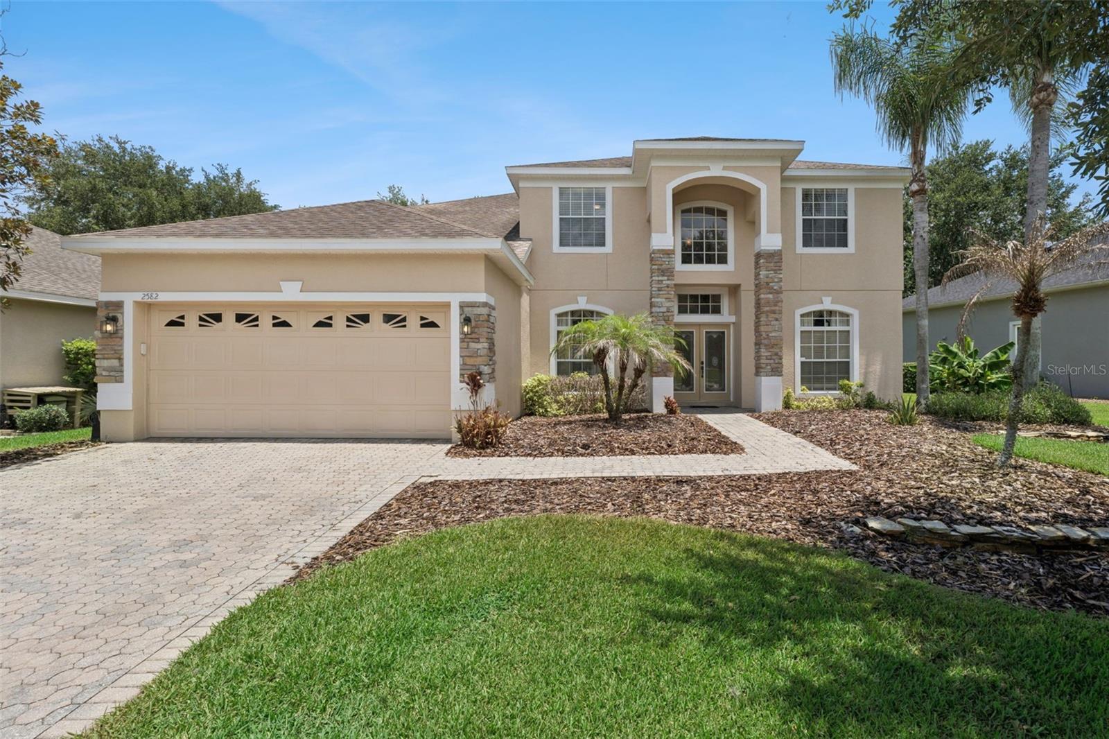 LIVE OAK RESERVE - Residential