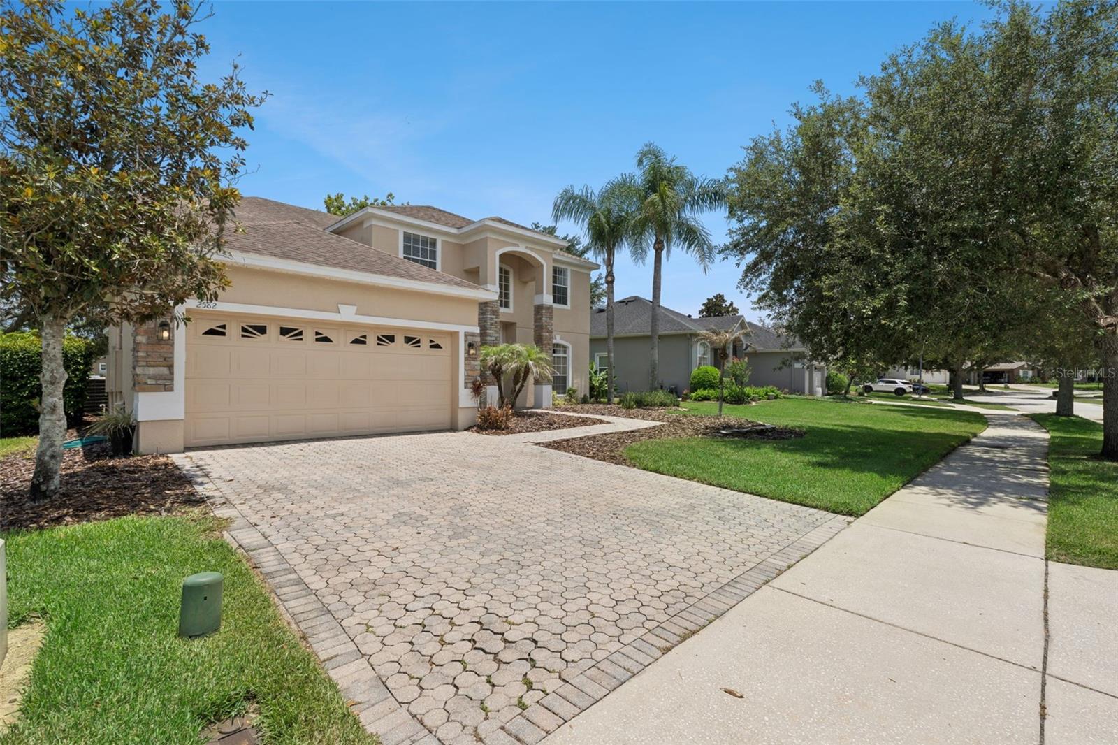LIVE OAK RESERVE - Residential