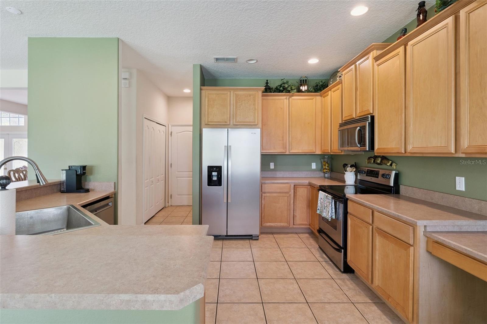 LIVE OAK RESERVE - Residential