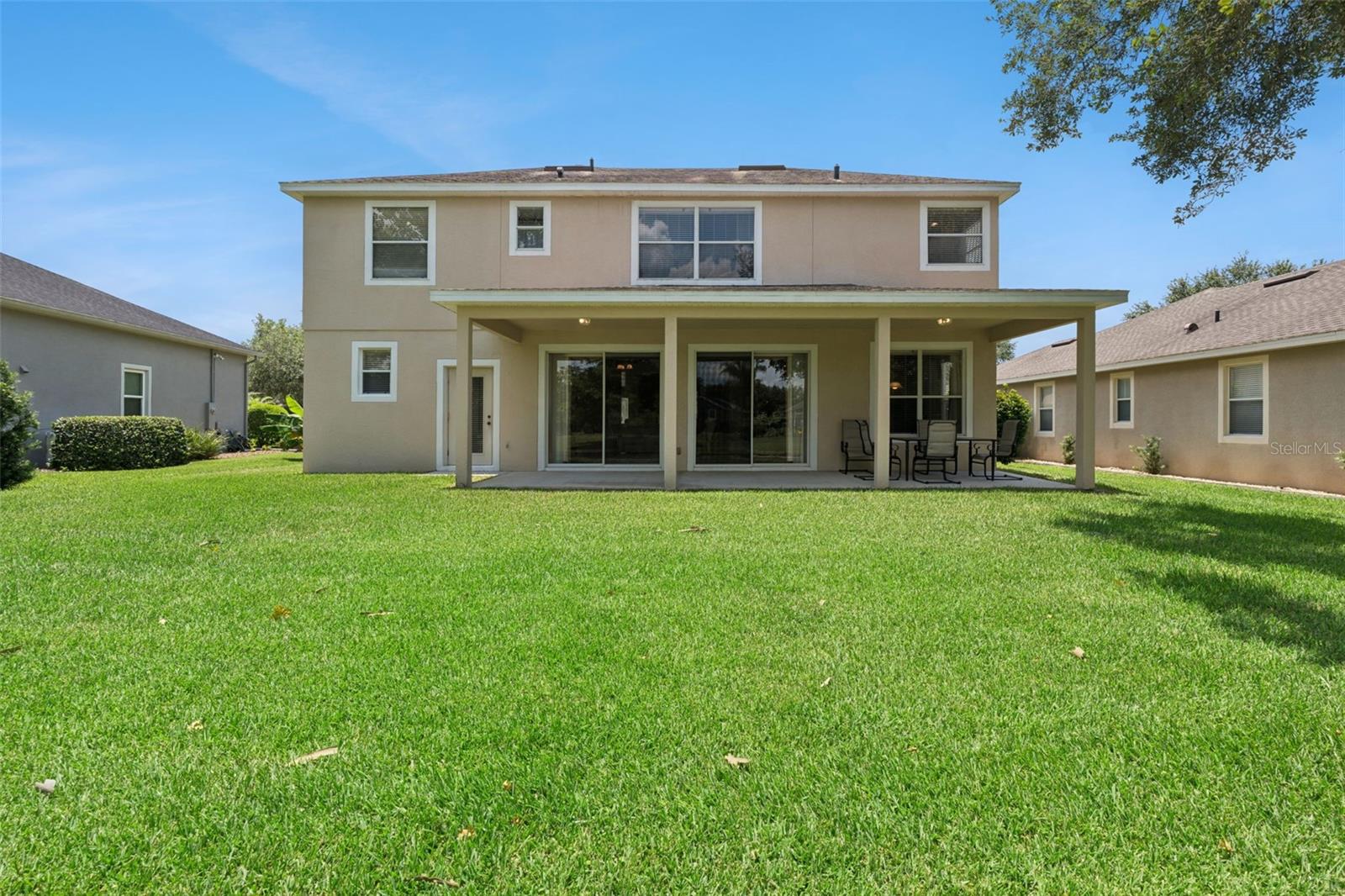 LIVE OAK RESERVE - Residential