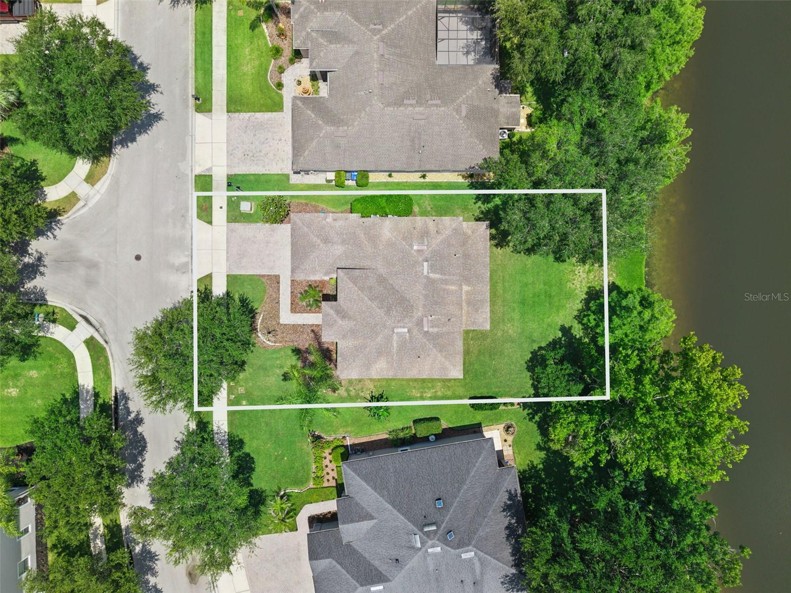 LIVE OAK RESERVE - Residential