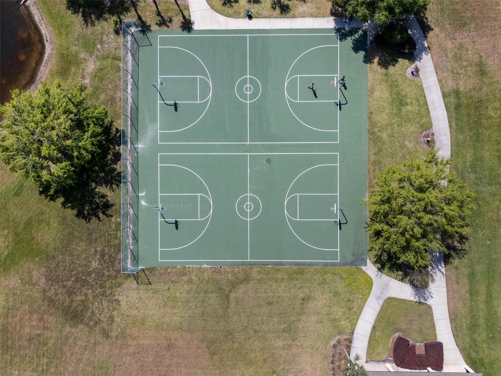 LIVE OAK RESERVE - Residential