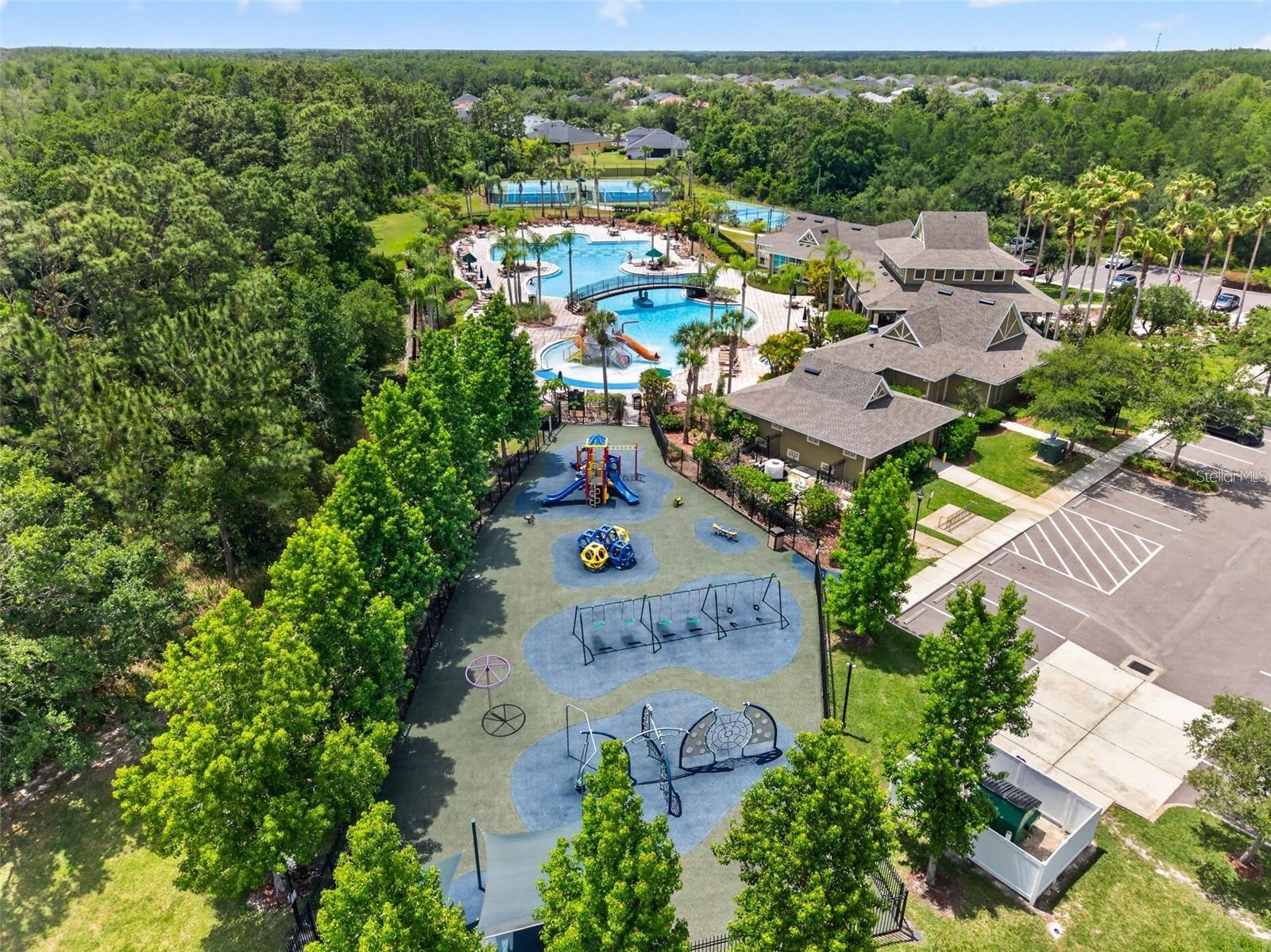 LIVE OAK PRESERVE PH 1B VILLAGE - Residential