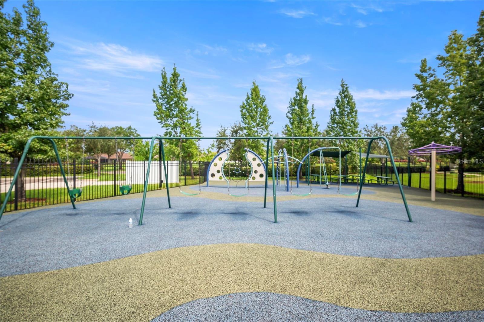 LIVE OAK PRESERVE PH 1B VILLAGE - Residential