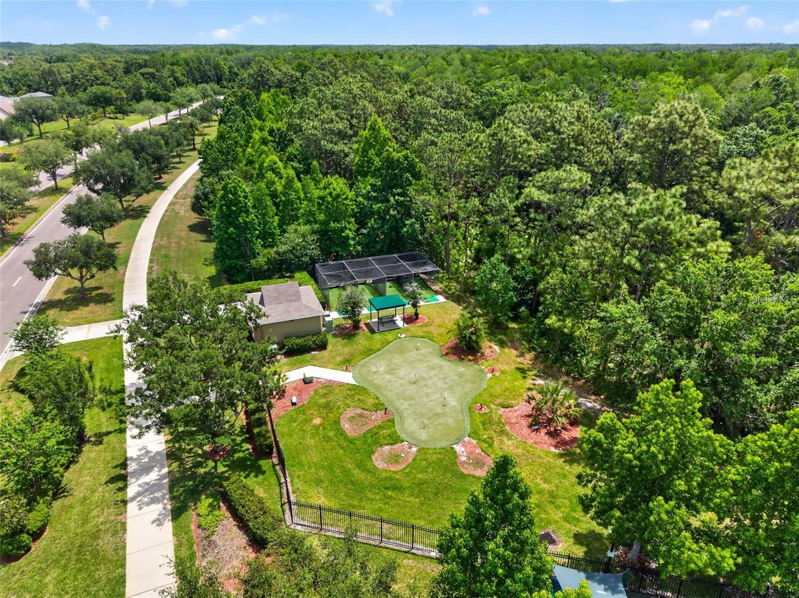 LIVE OAK PRESERVE PH 1B VILLAGE - Residential