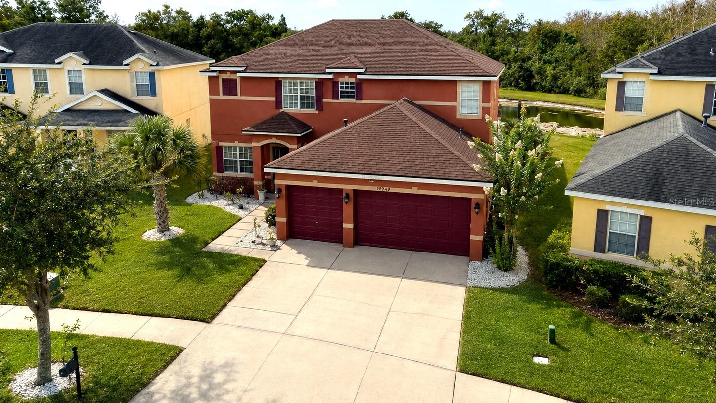LIVE OAK PRESERVE PH 1B VILLAGE - Residential