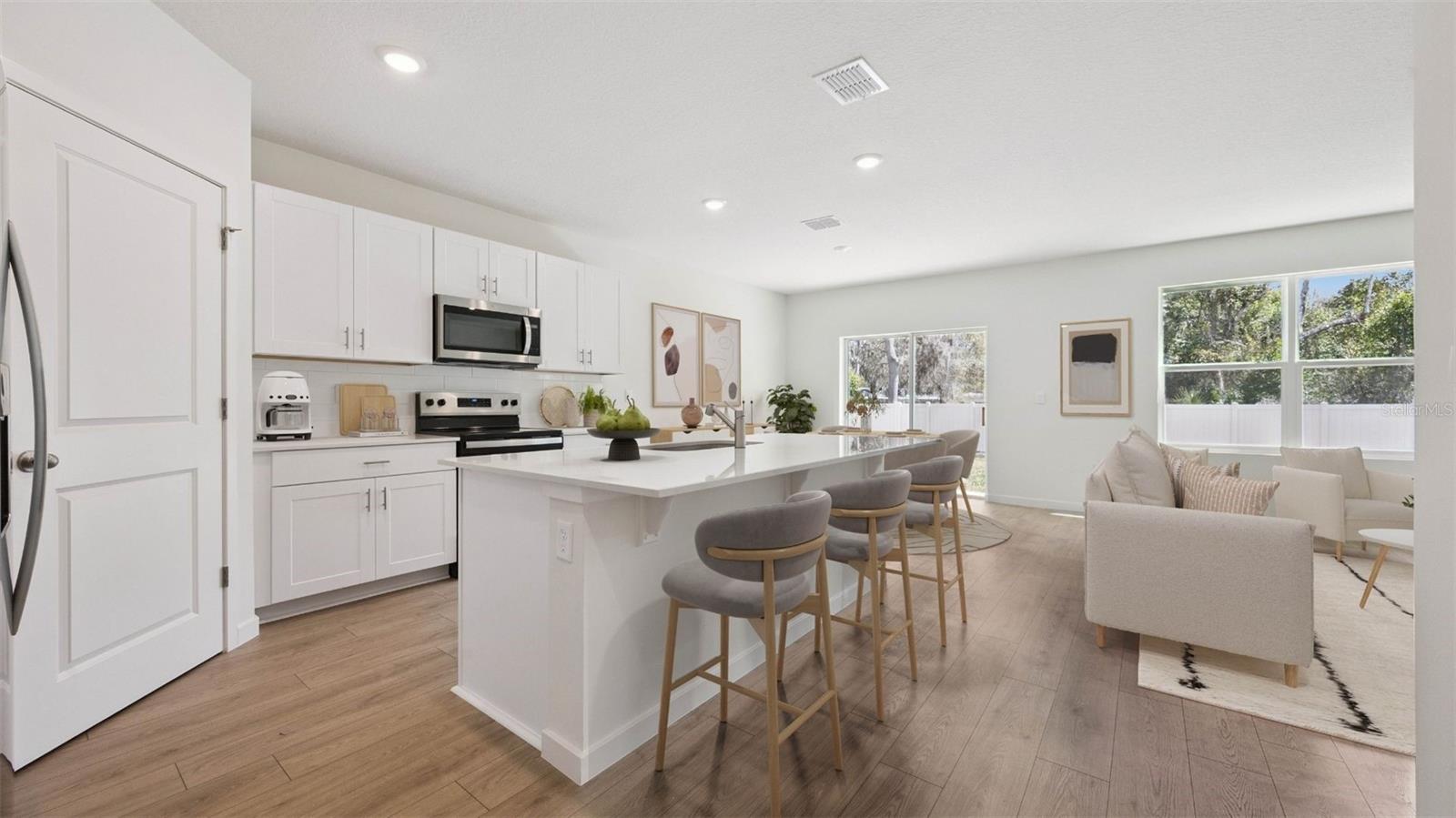 SAGEWOOD - Residential