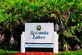 ROTONDA LAKES - Land
