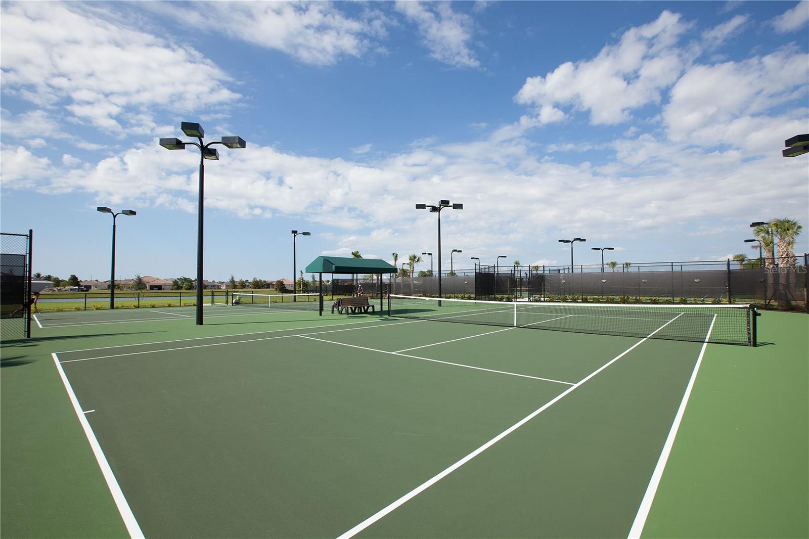 GRAN PARADISO & VILLAS II AT GRAN PARADI - Residential