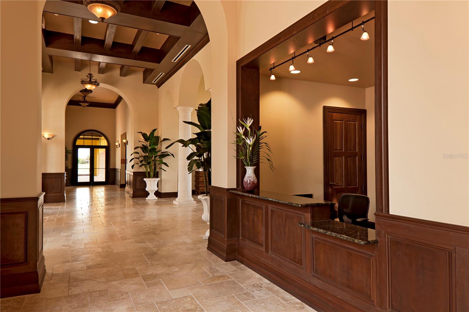 GRAN PARADISO & VILLAS II AT GRAN PARADI - Residential
