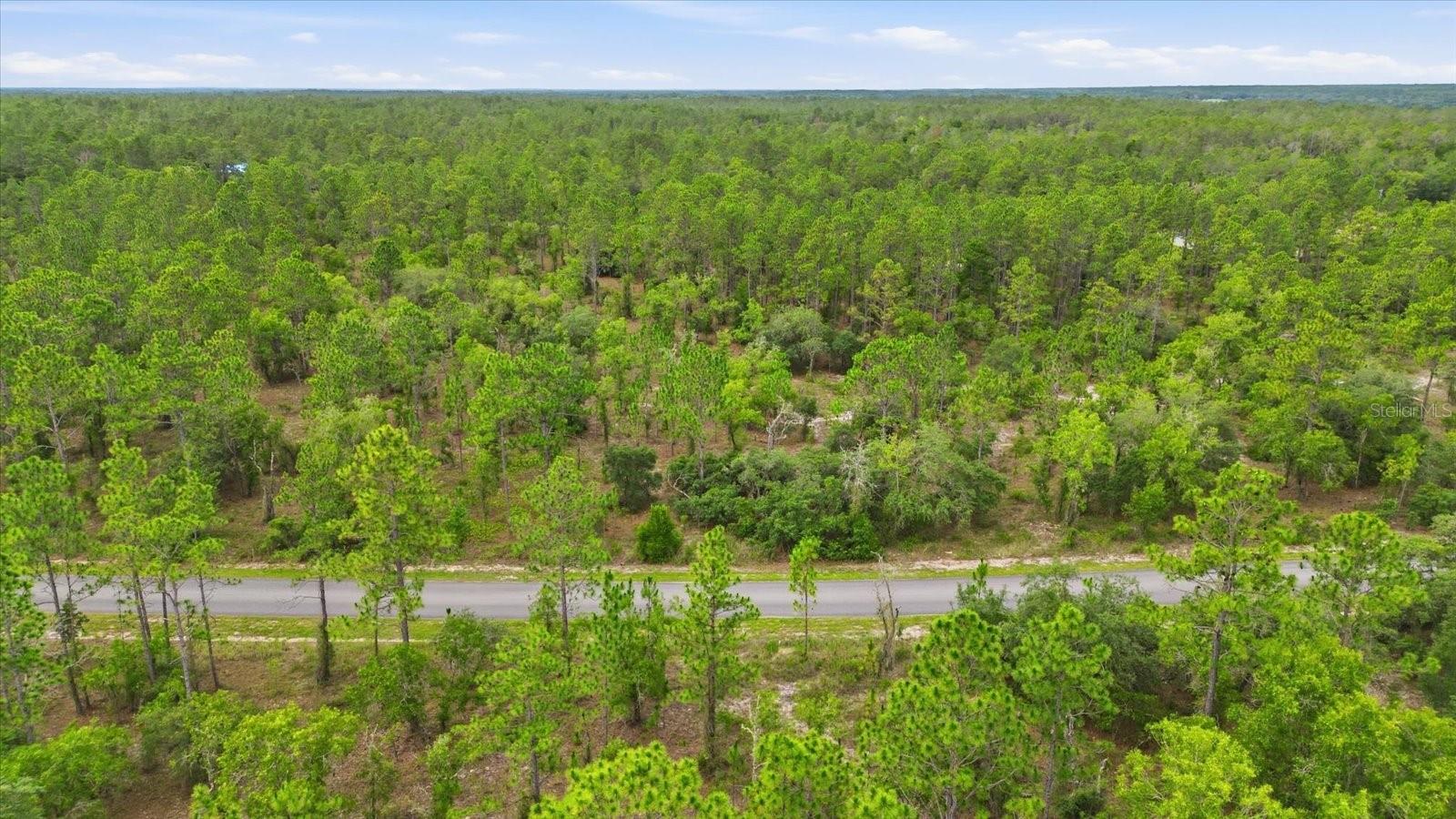 RAINBOW LAKES ESTATE - Land