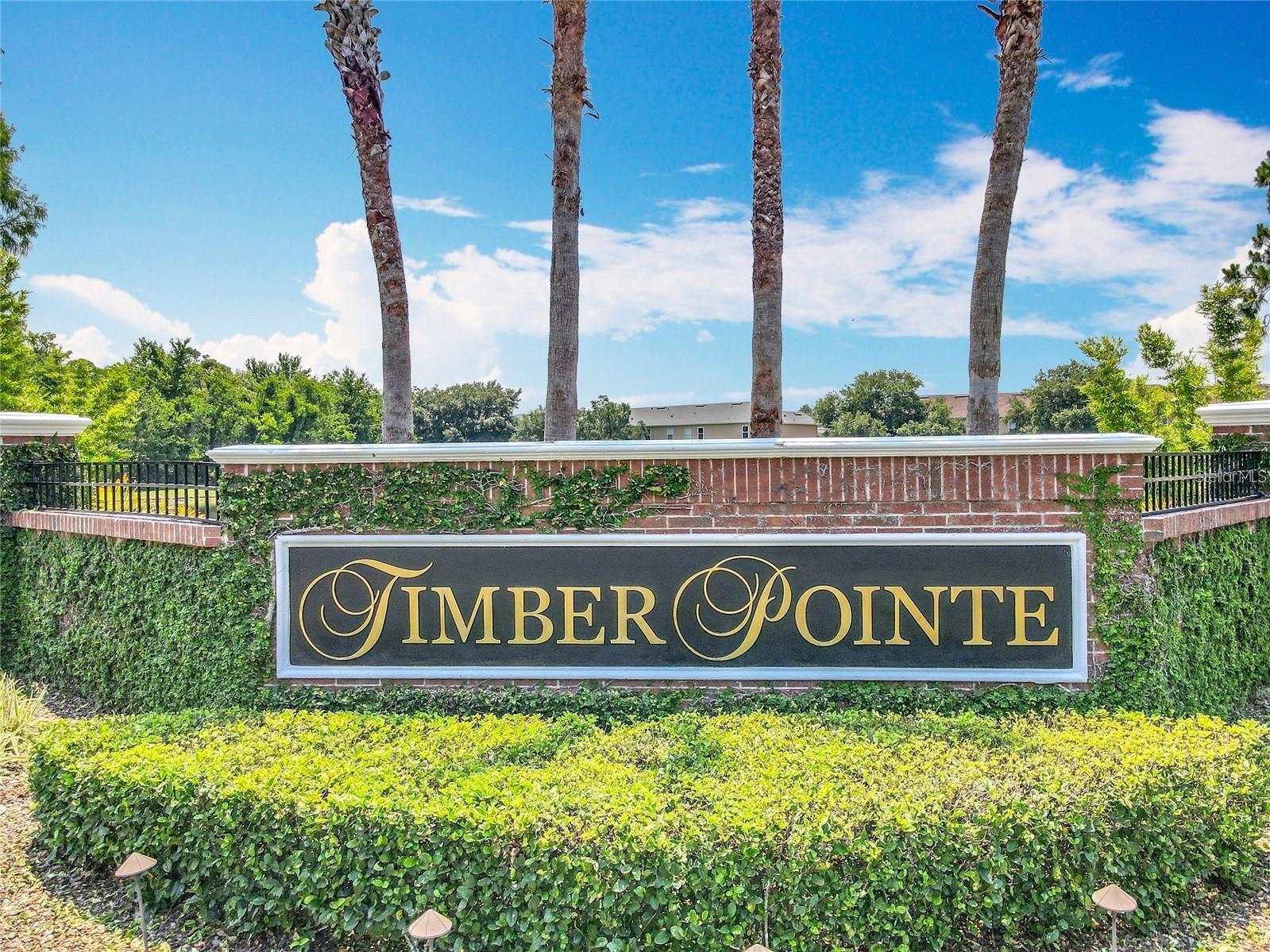 TIMBER POINTE PH 02 - Residential