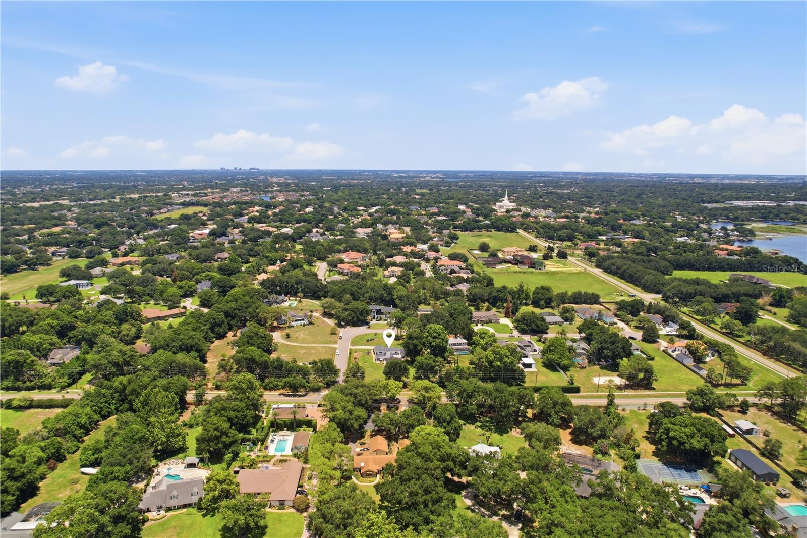 LES TERRACES - Residential