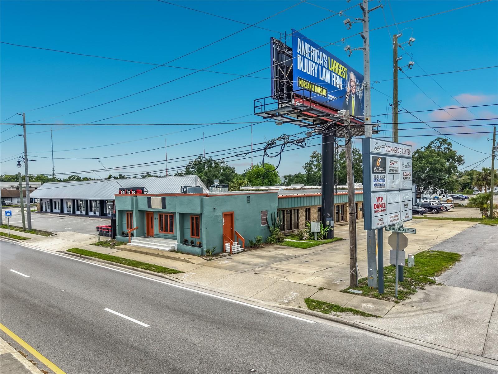 GLENROSE LEA - Commercial Sale