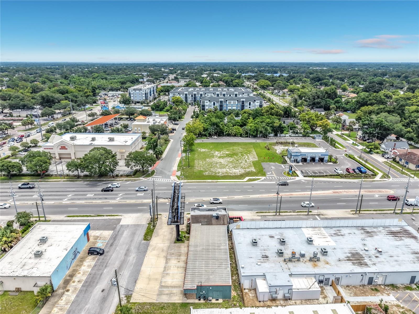 GLENROSE LEA - Commercial Sale