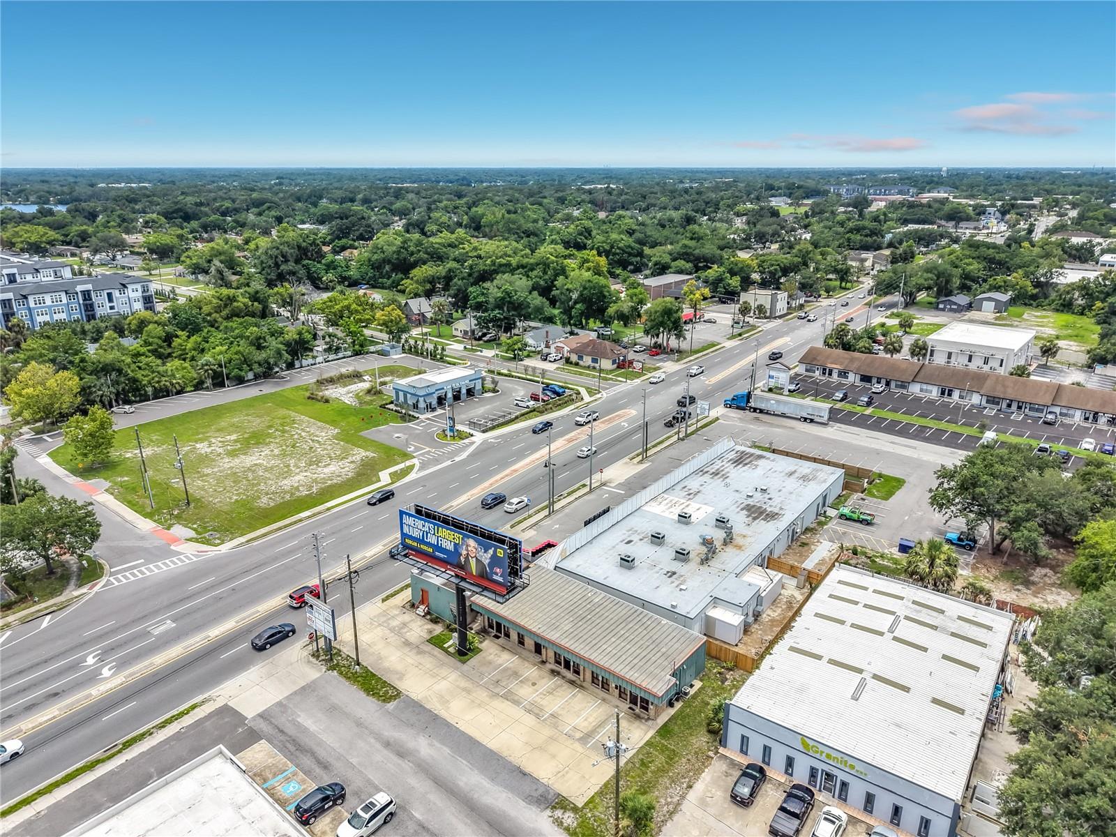 GLENROSE LEA - Commercial Sale
