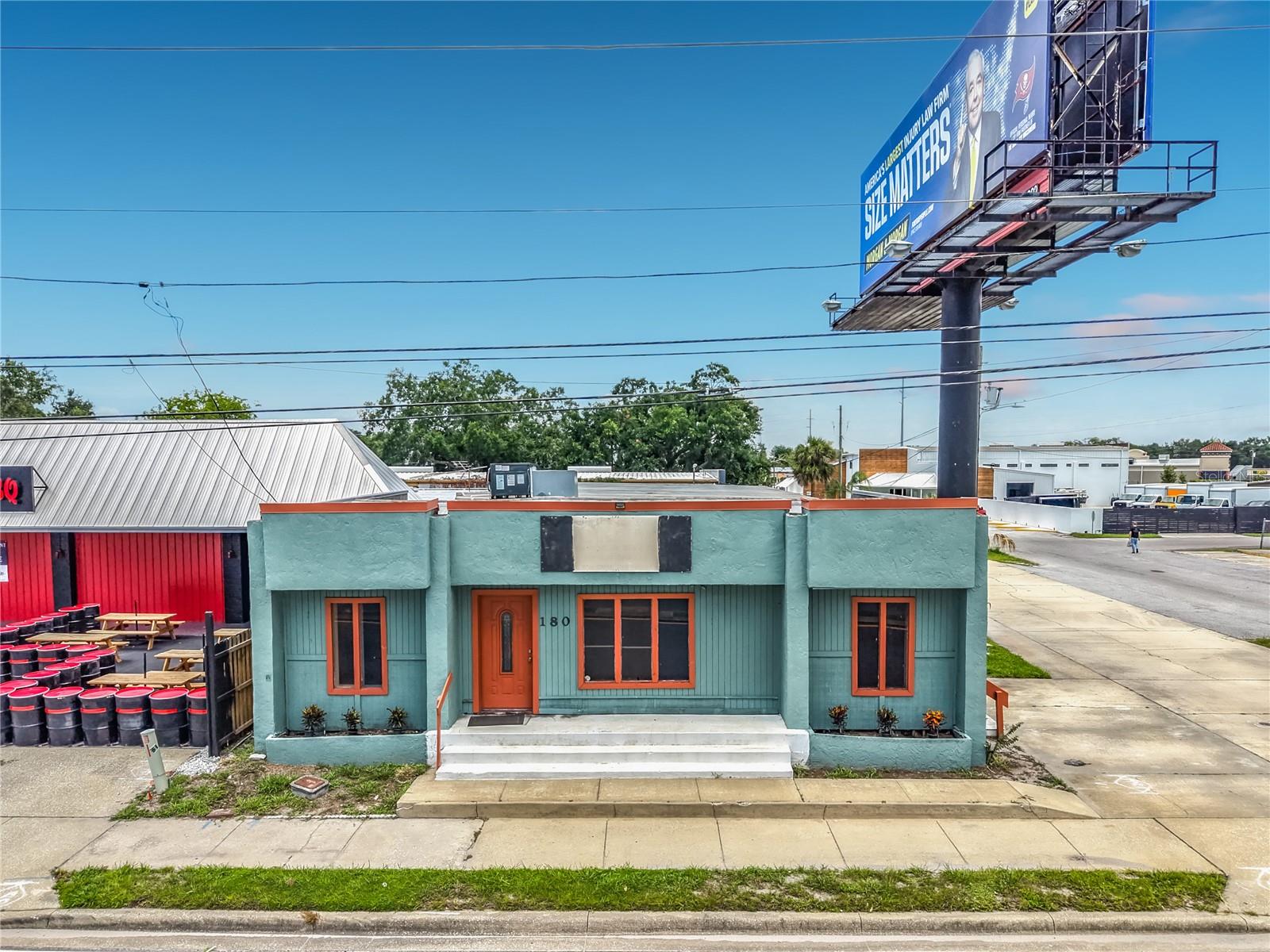 GLENROSE LEA - Commercial Sale
