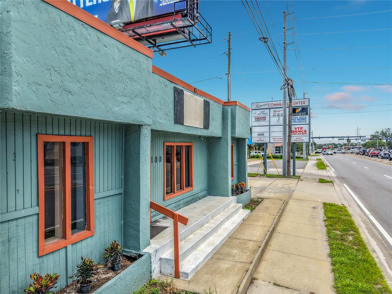 GLENROSE LEA - Commercial Sale