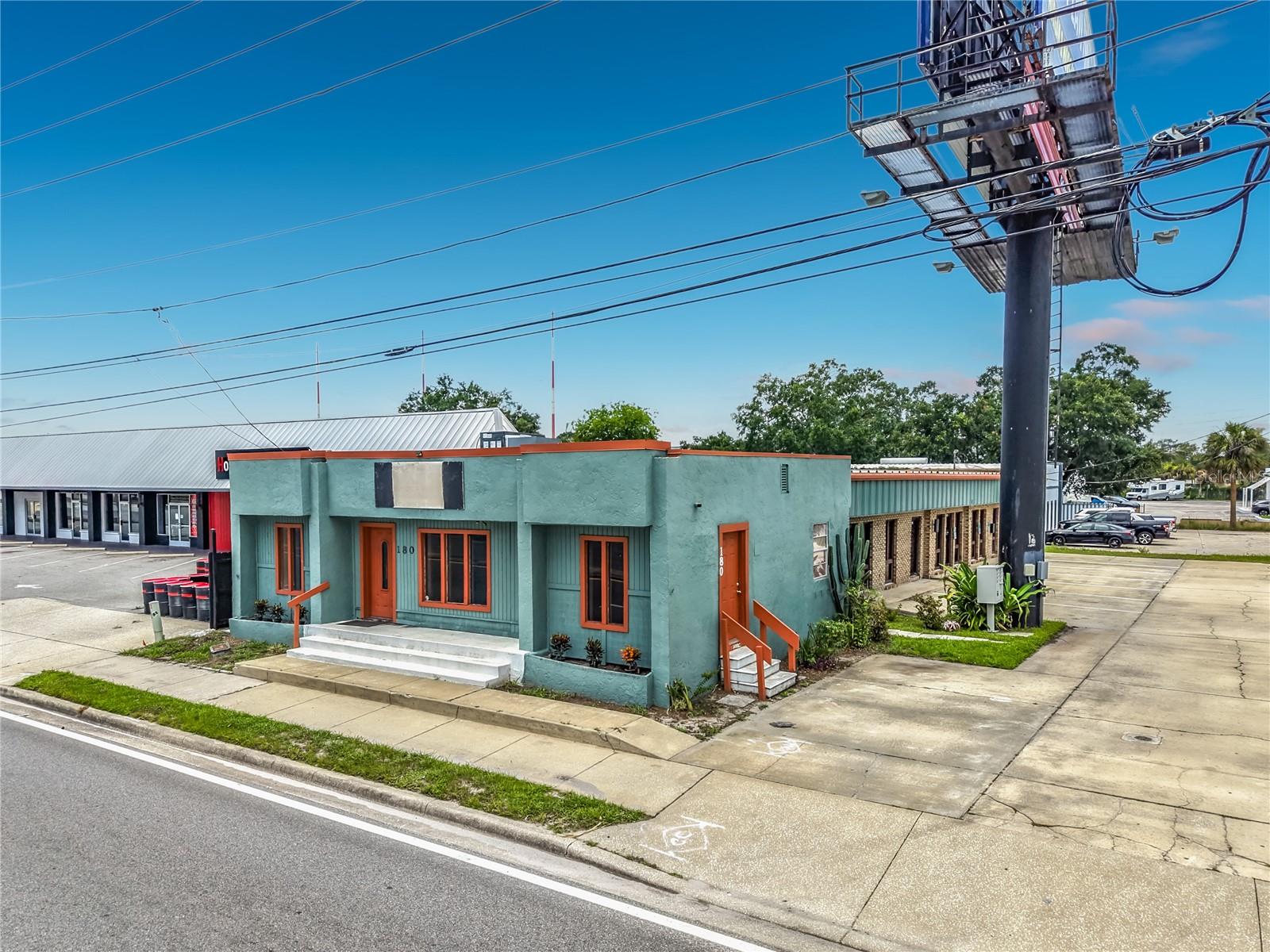 GLENROSE LEA - Commercial Sale