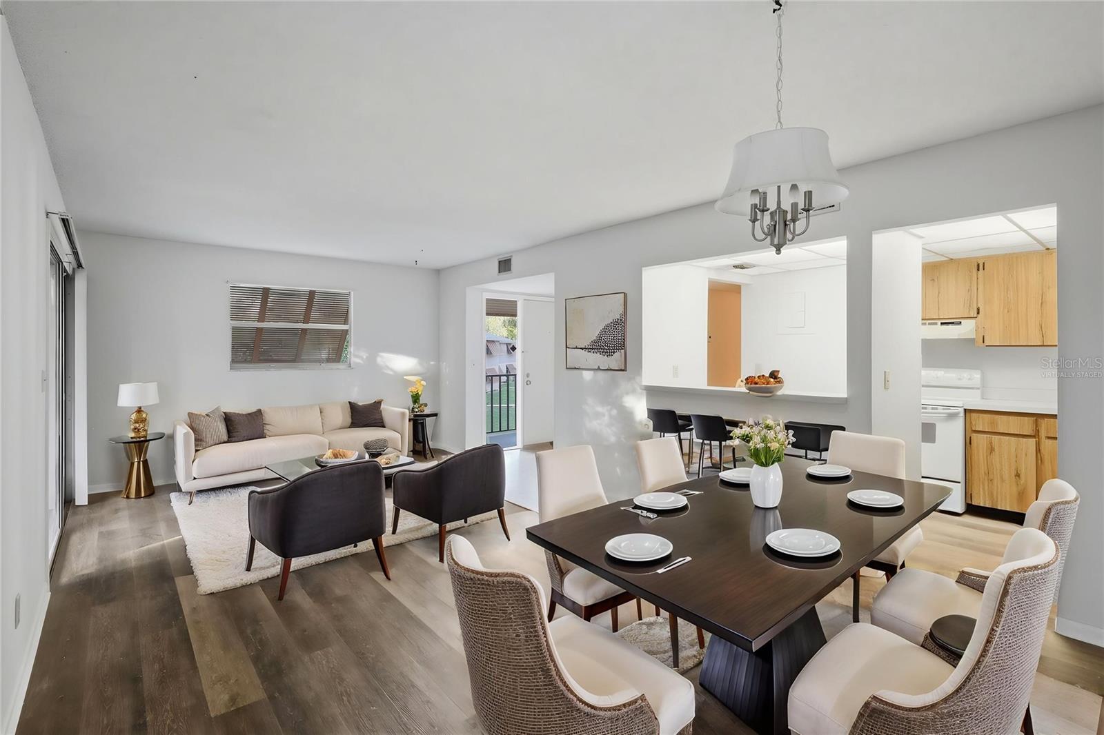 EDGEWATER CONDO APTS - Residential