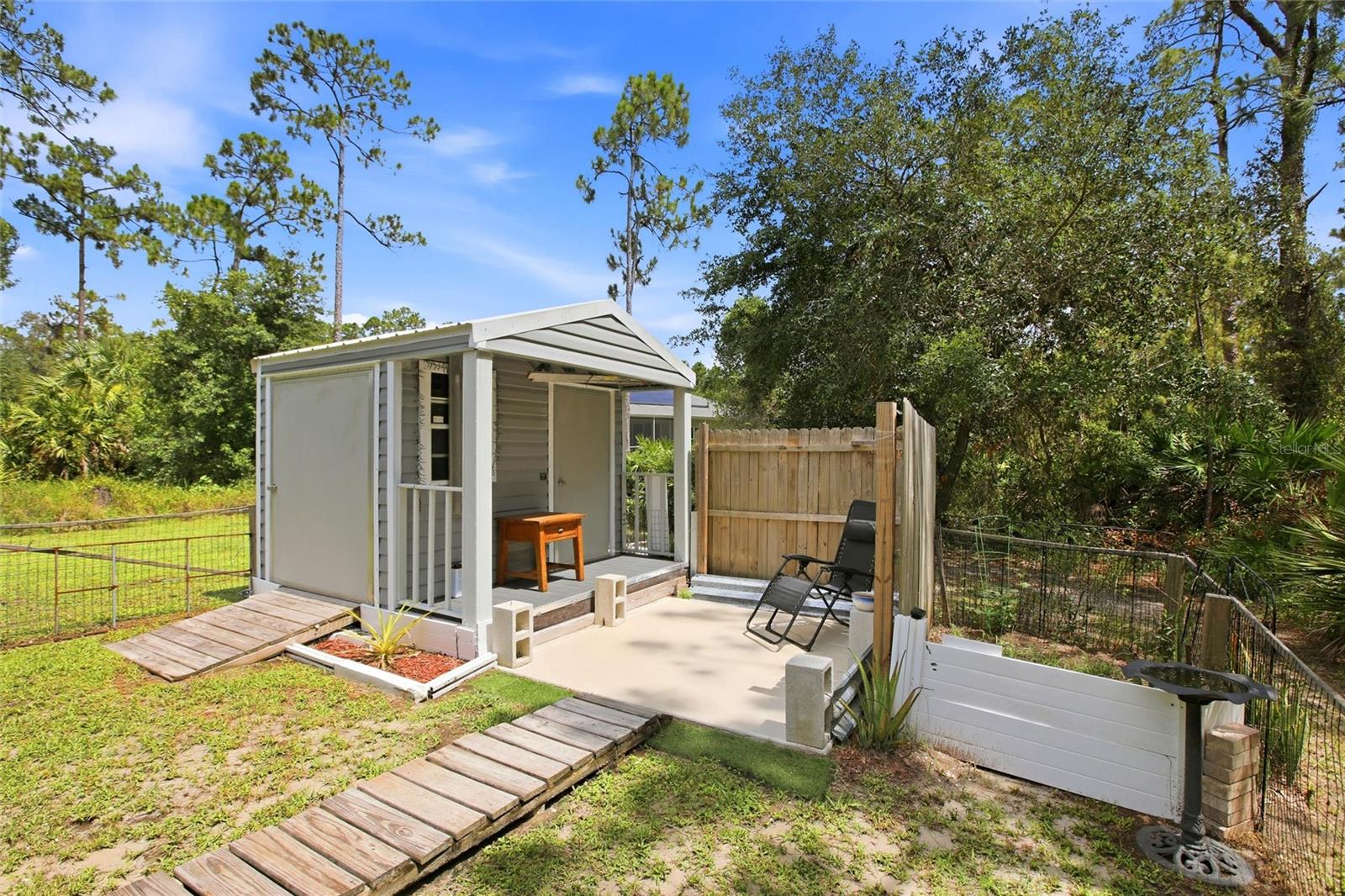 TROP G A - Residential