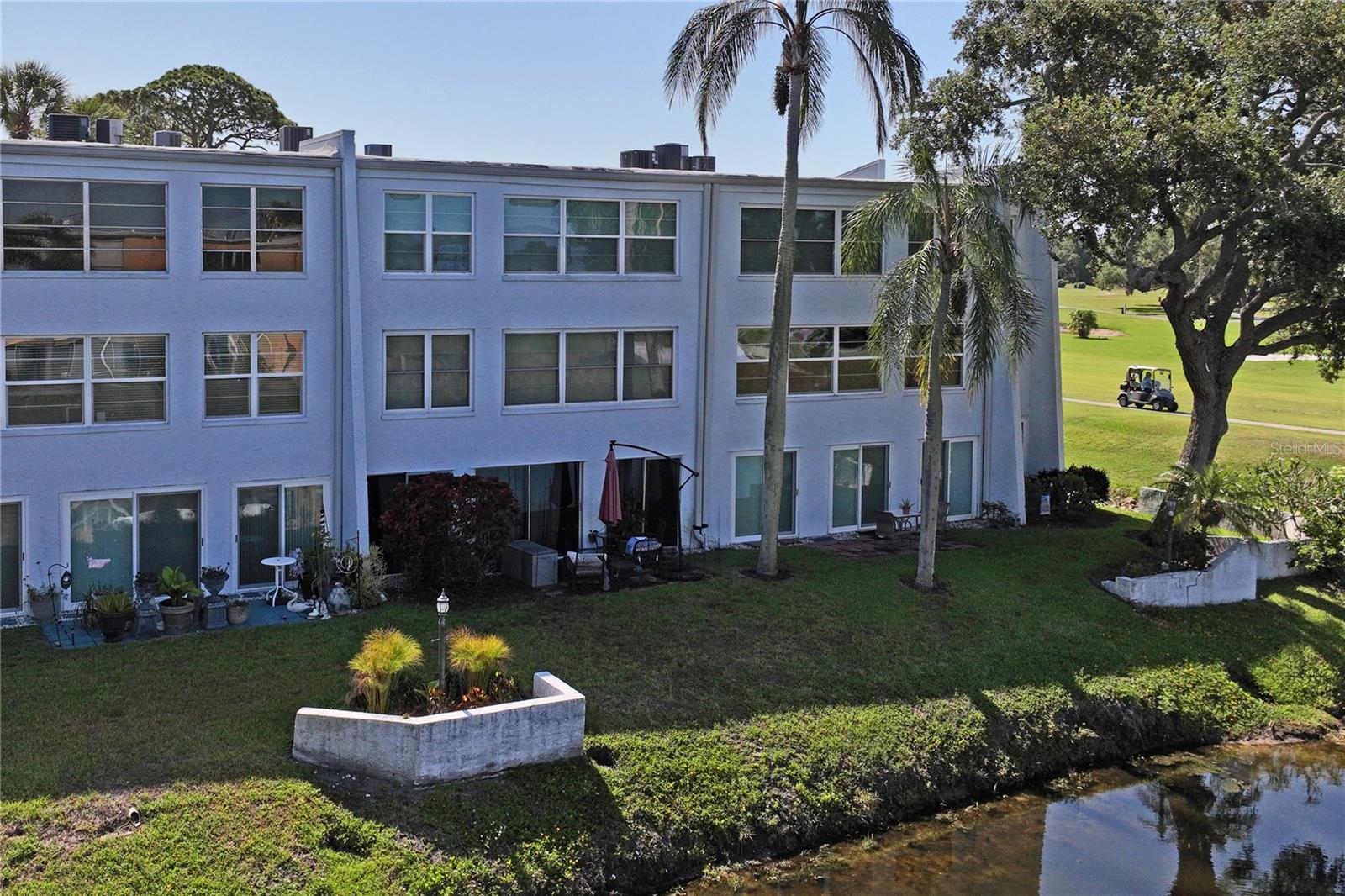 PENTHOUSE GREENS UNIT C CONDO APT C131 - Residential