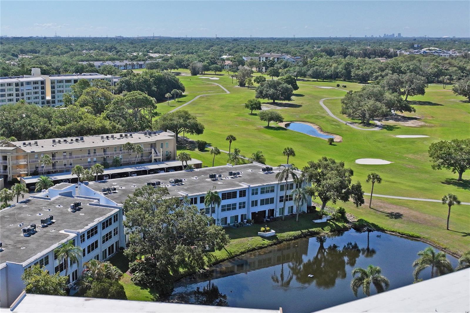 PENTHOUSE GREENS UNIT C CONDO APT C131 - Residential