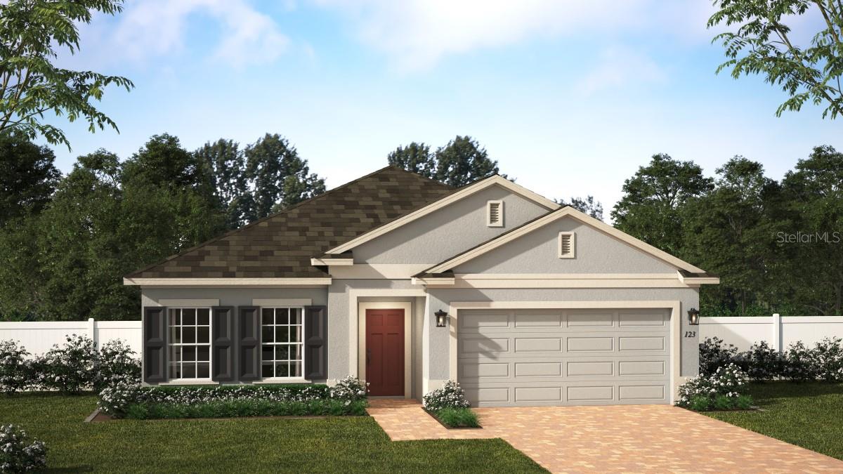 TRINITY LAKES PH 3 - Residential