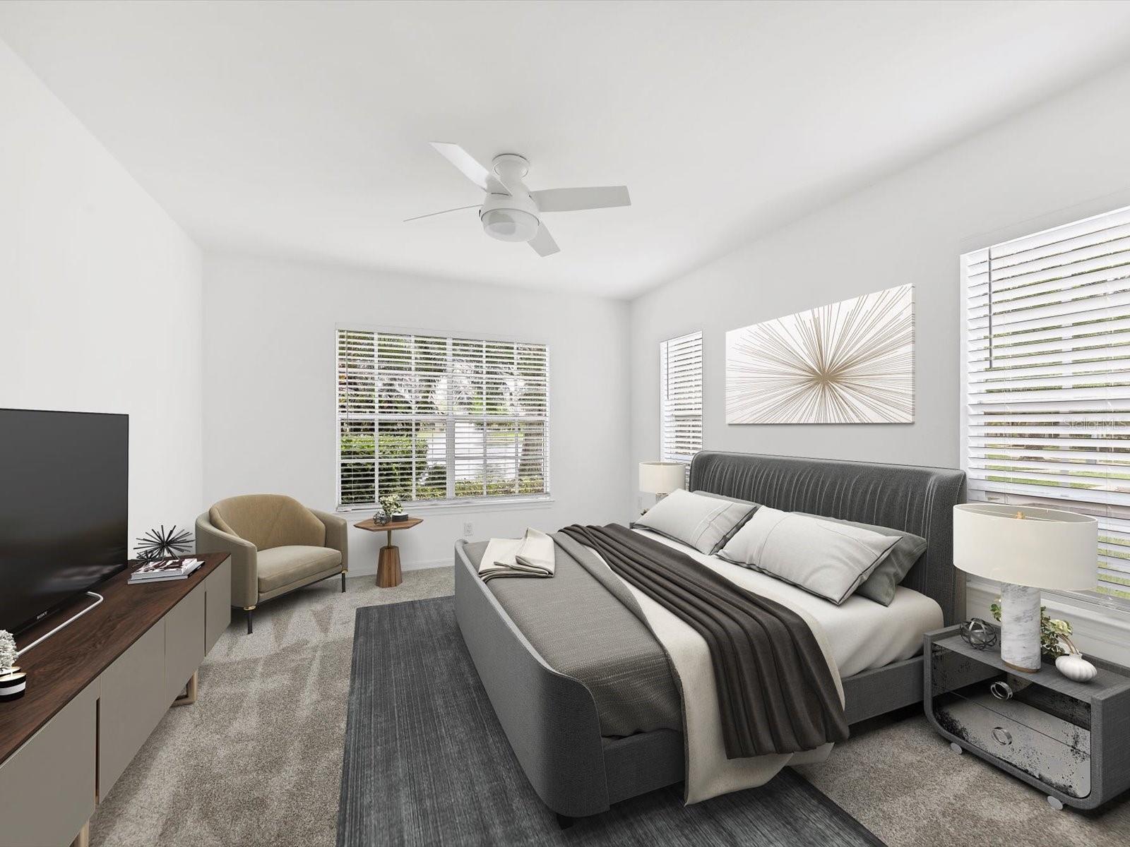 THE VILLAGE AT TOWNPARK - Residential