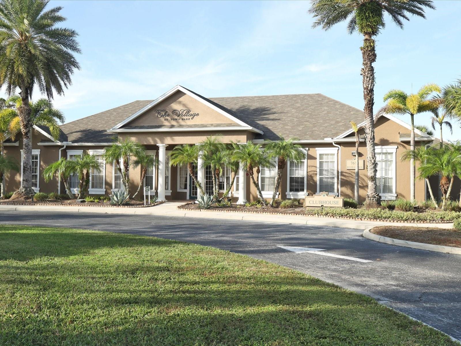 THE VILLAGE AT TOWNPARK - Residential